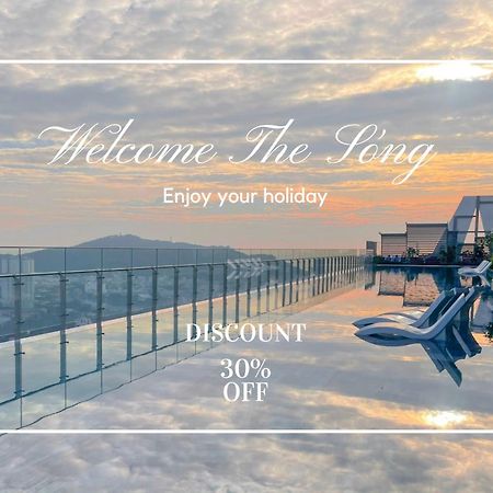 Chou'Ka The Song Balcony Condotel Vung Tau Luaran gambar