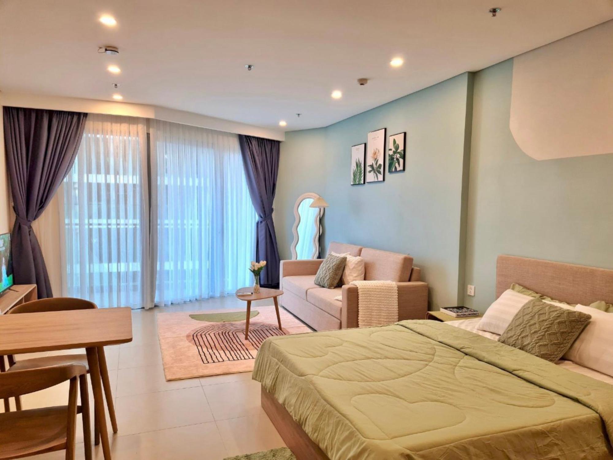 Chou'Ka The Song Balcony Condotel Vung Tau Luaran gambar