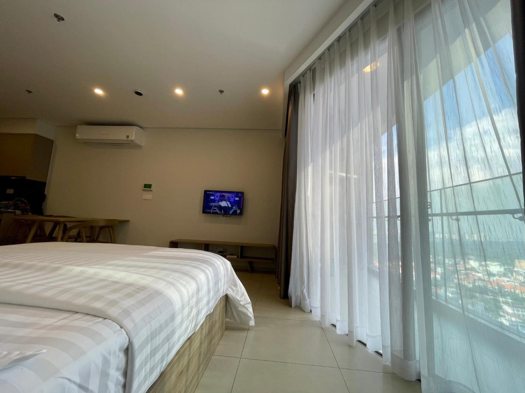 Chou'Ka The Song Balcony Condotel Vung Tau Luaran gambar