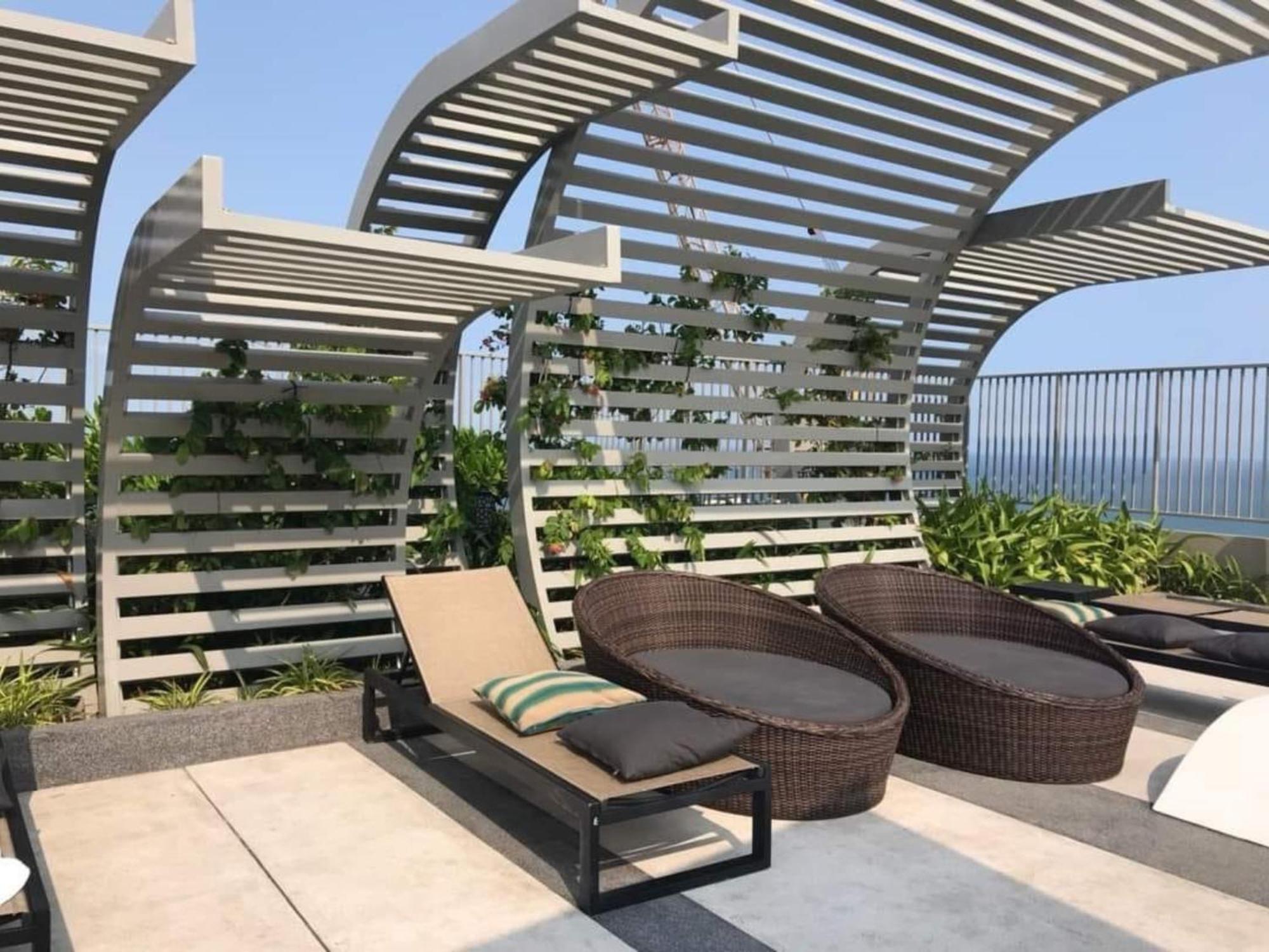 Chou'Ka The Song Balcony Condotel Vung Tau Luaran gambar