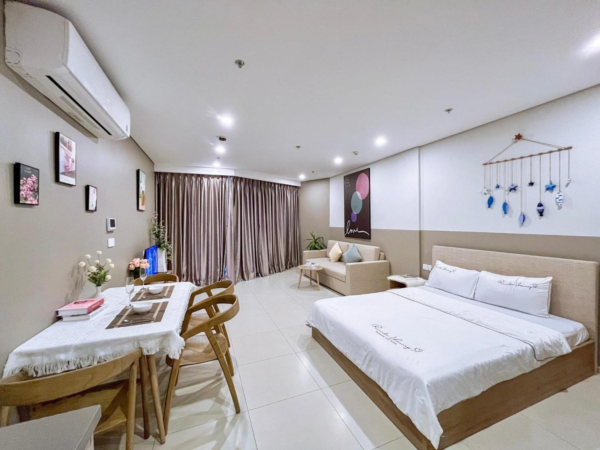 Chou'Ka The Song Balcony Condotel Vung Tau Luaran gambar