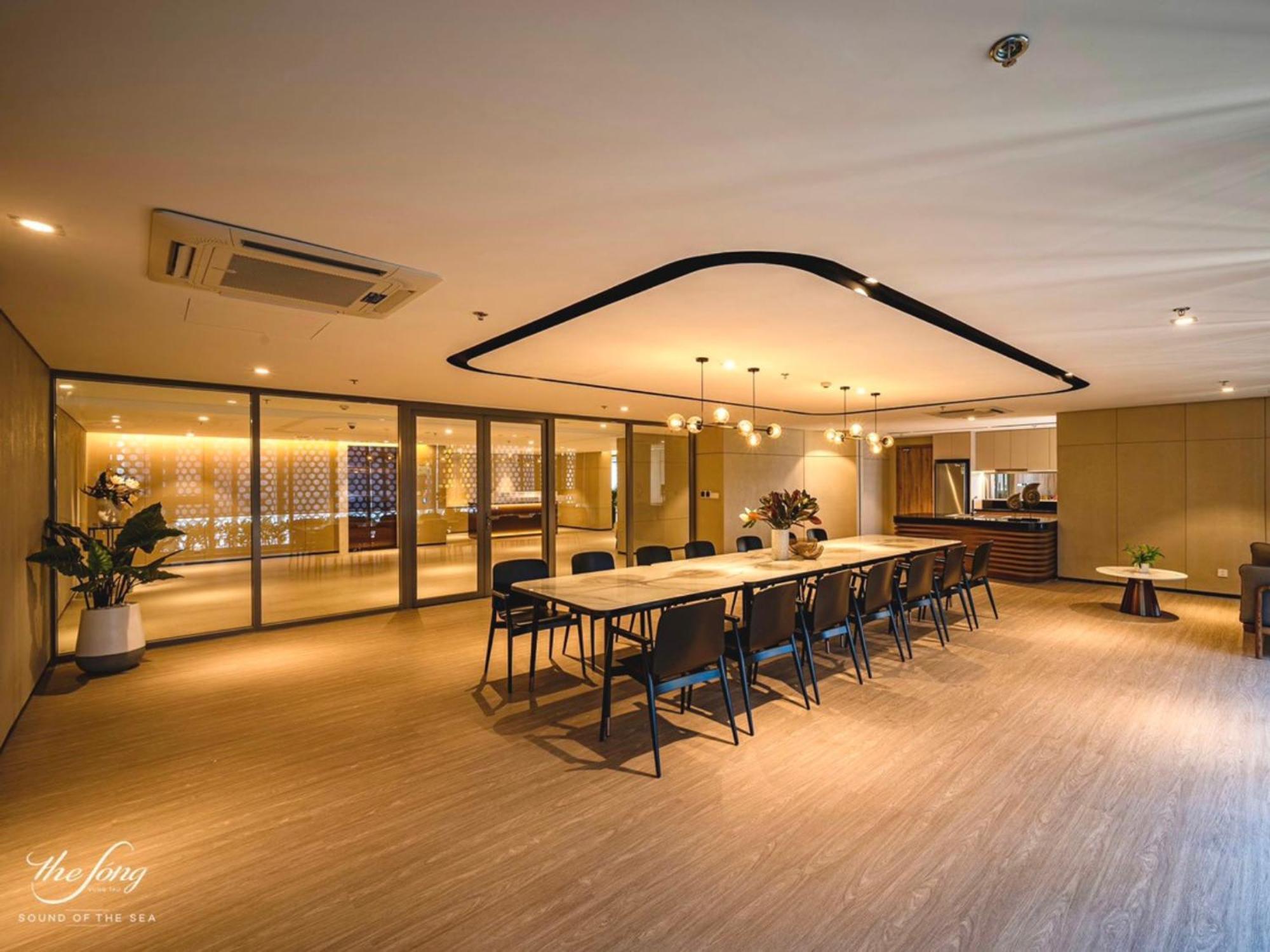 Chou'Ka The Song Balcony Condotel Vung Tau Luaran gambar