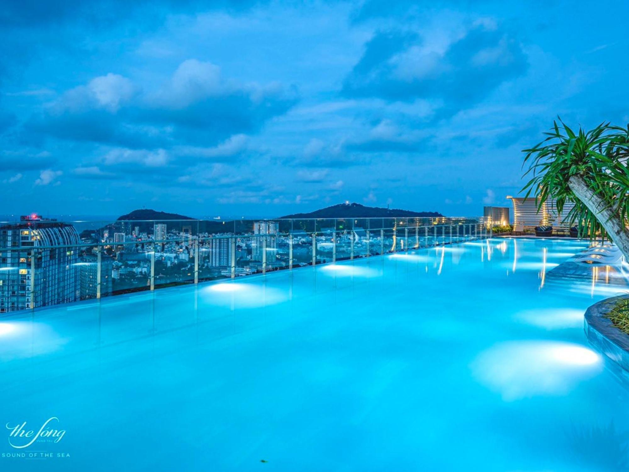 Chou'Ka The Song Balcony Condotel Vung Tau Luaran gambar