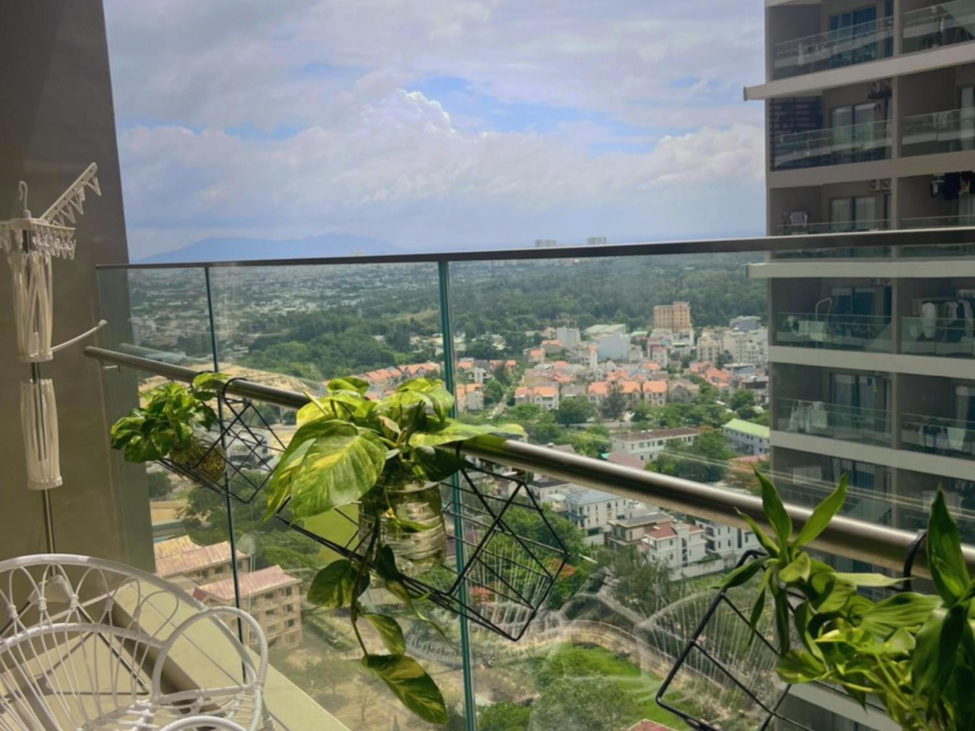 Chou'Ka The Song Balcony Condotel Vung Tau Bilik gambar