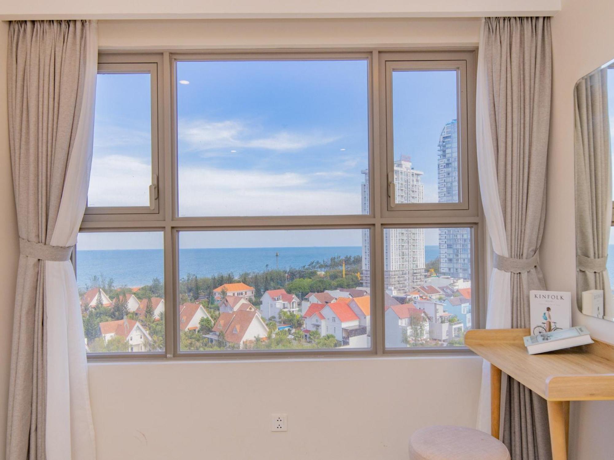 Chou'Ka The Song Balcony Condotel Vung Tau Bilik gambar