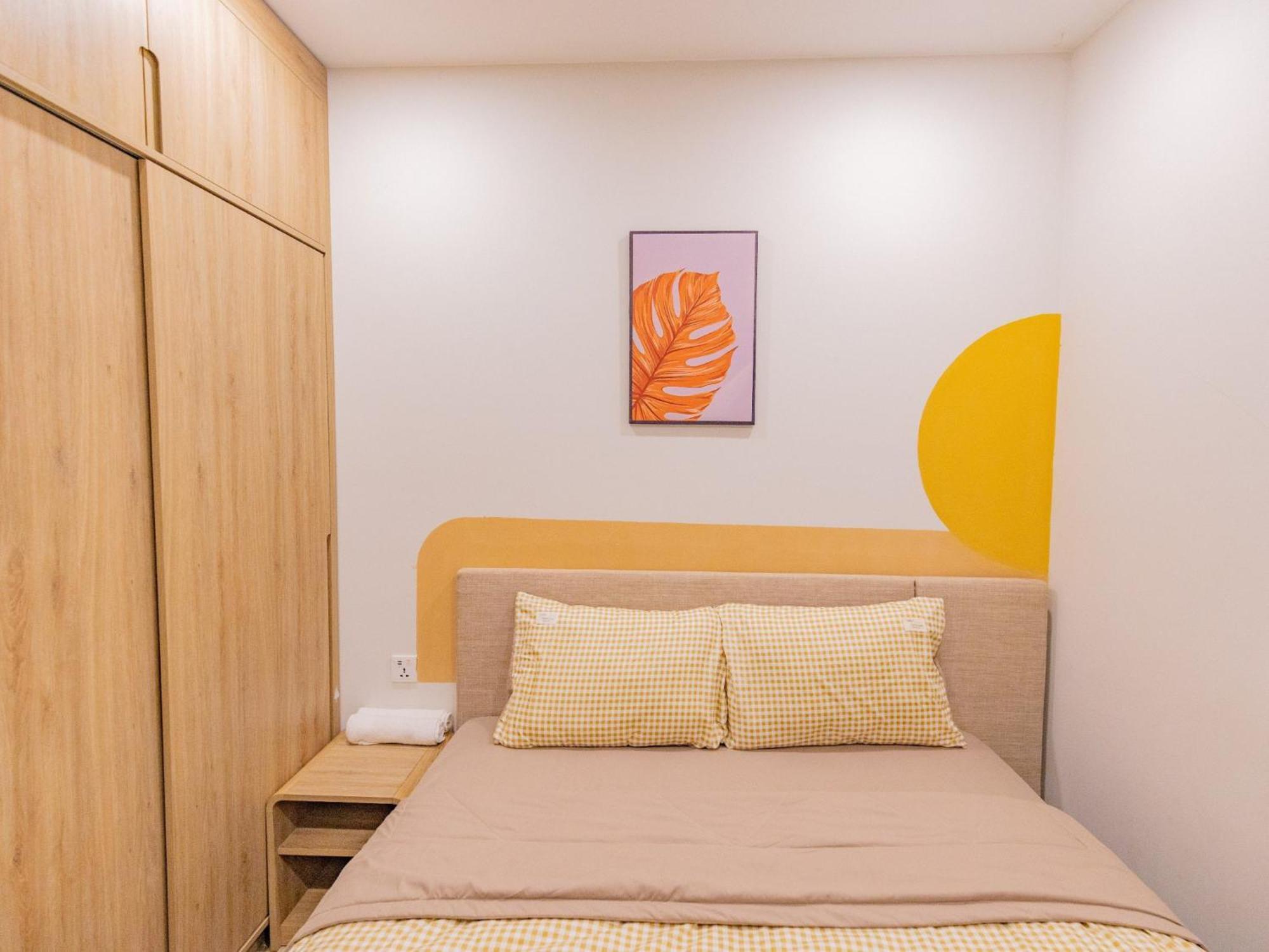 Chou'Ka The Song Balcony Condotel Vung Tau Bilik gambar