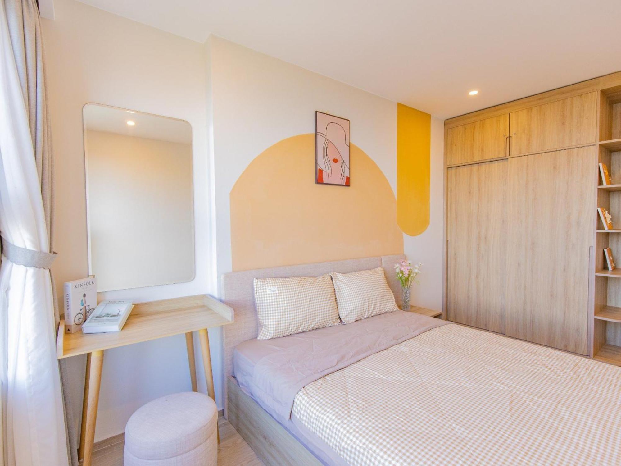 Chou'Ka The Song Balcony Condotel Vung Tau Bilik gambar