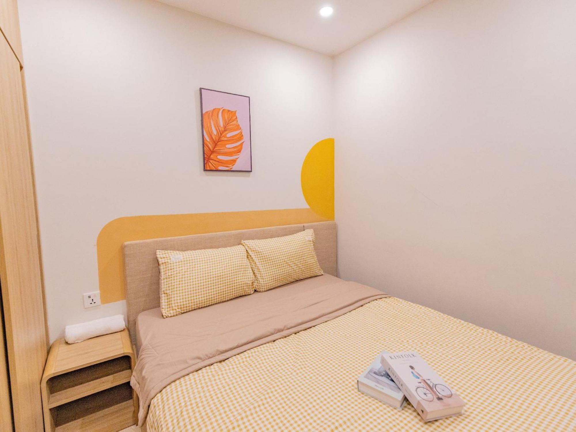 Chou'Ka The Song Balcony Condotel Vung Tau Bilik gambar