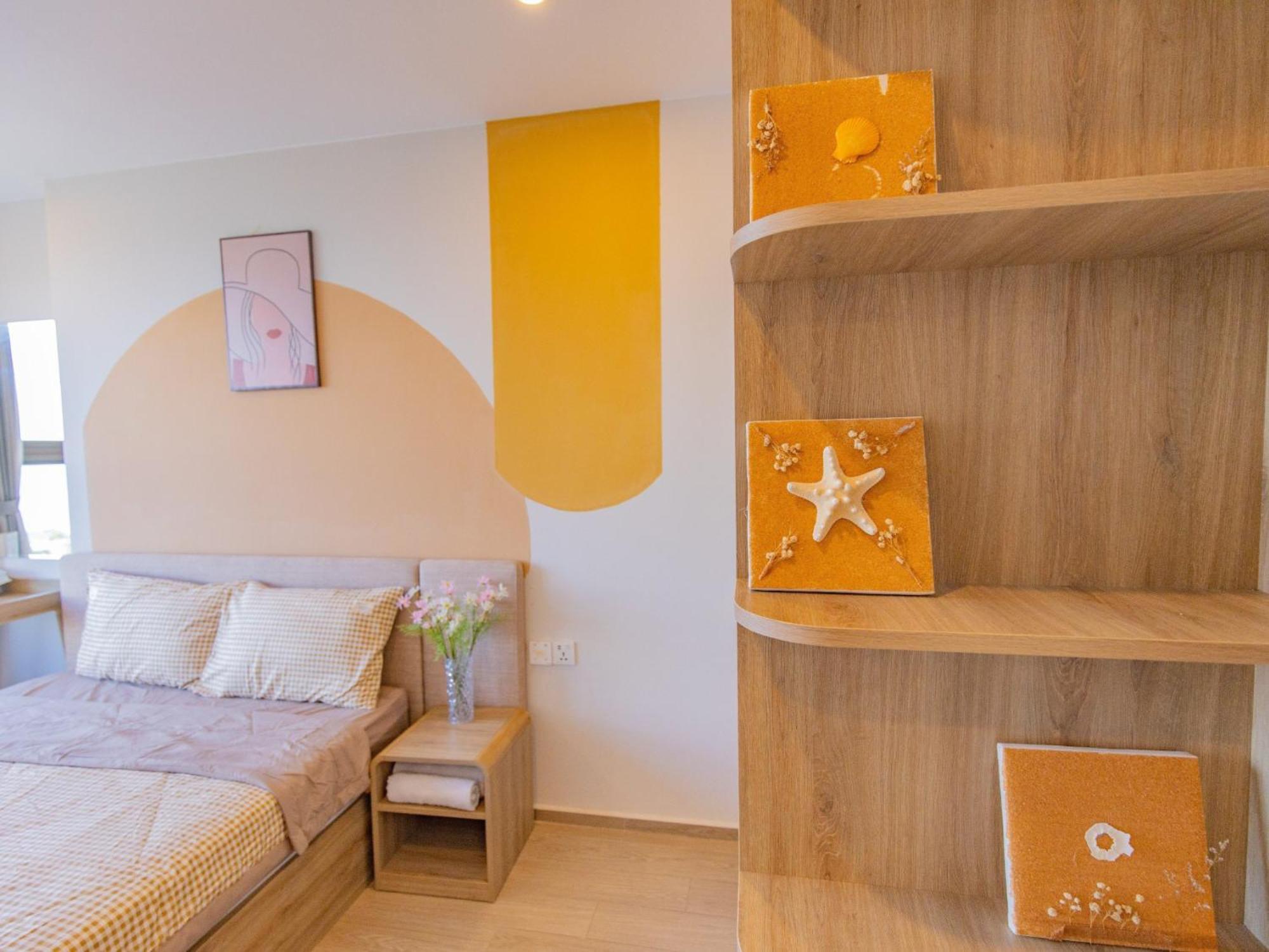 Chou'Ka The Song Balcony Condotel Vung Tau Bilik gambar