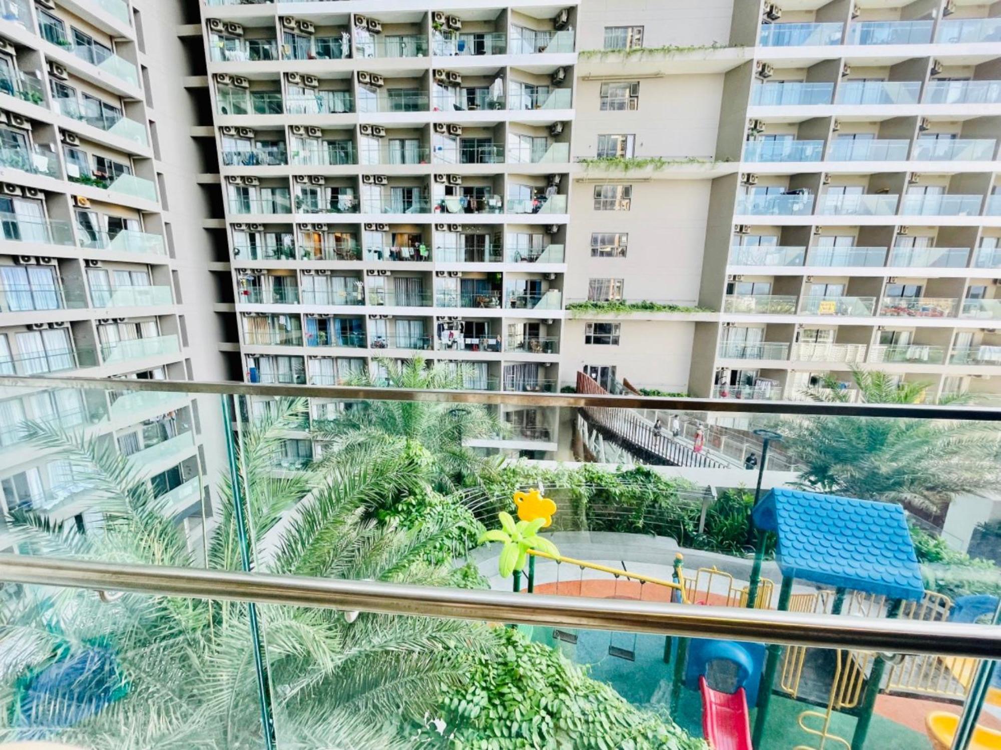 Chou'Ka The Song Balcony Condotel Vung Tau Bilik gambar