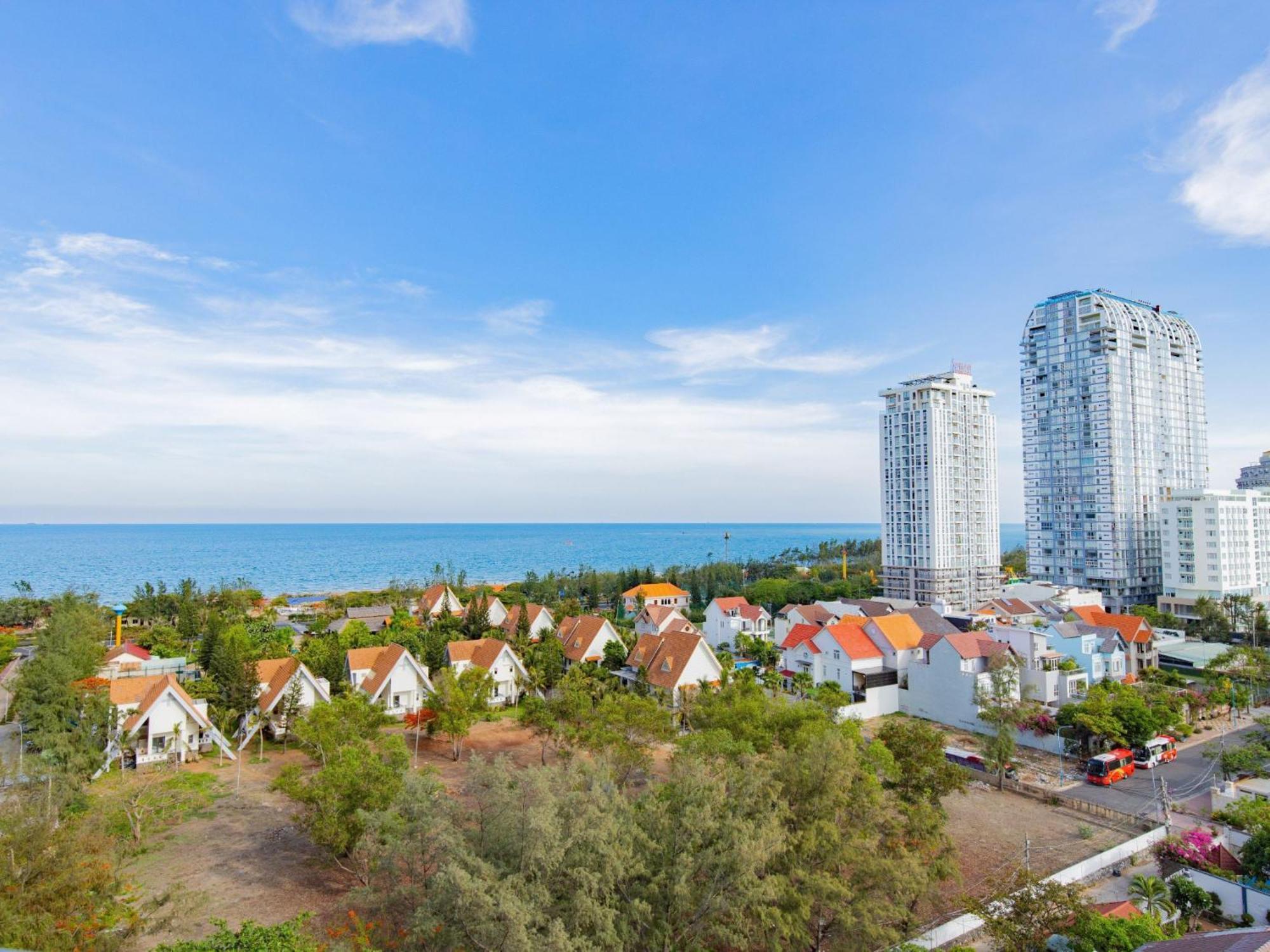 Chou'Ka The Song Balcony Condotel Vung Tau Bilik gambar