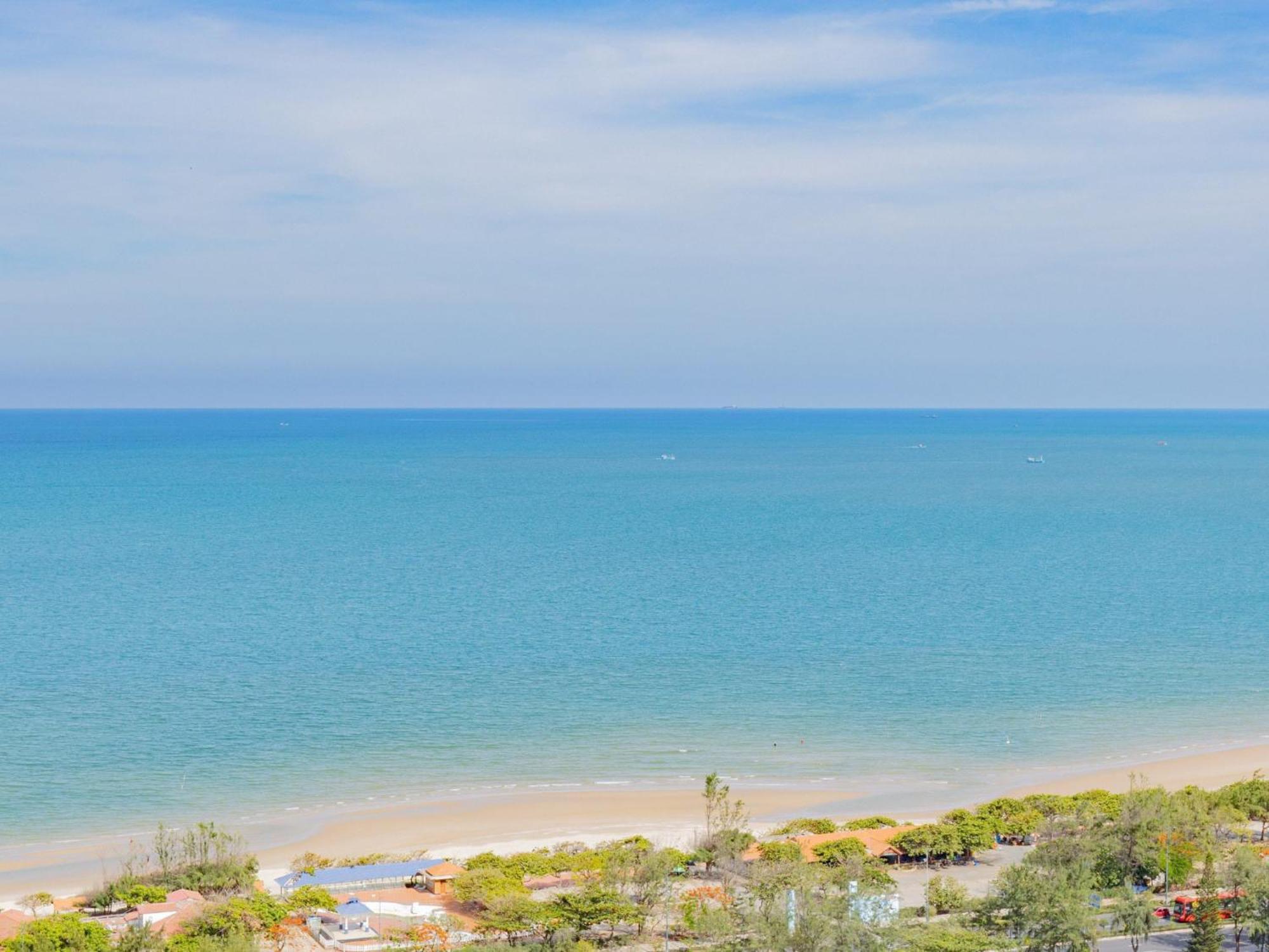 Chou'Ka The Song Balcony Condotel Vung Tau Bilik gambar