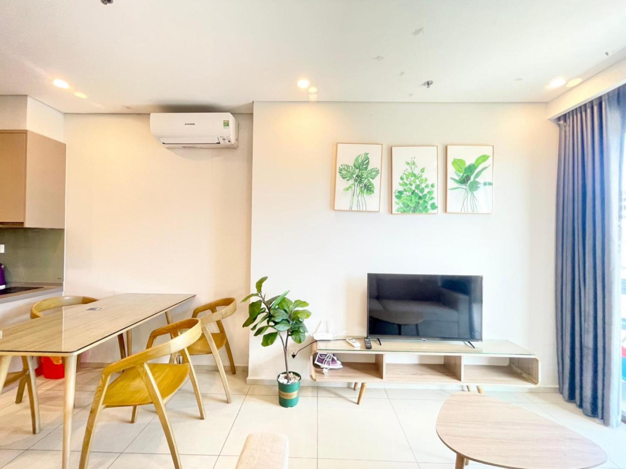 Chou'Ka The Song Balcony Condotel Vung Tau Bilik gambar